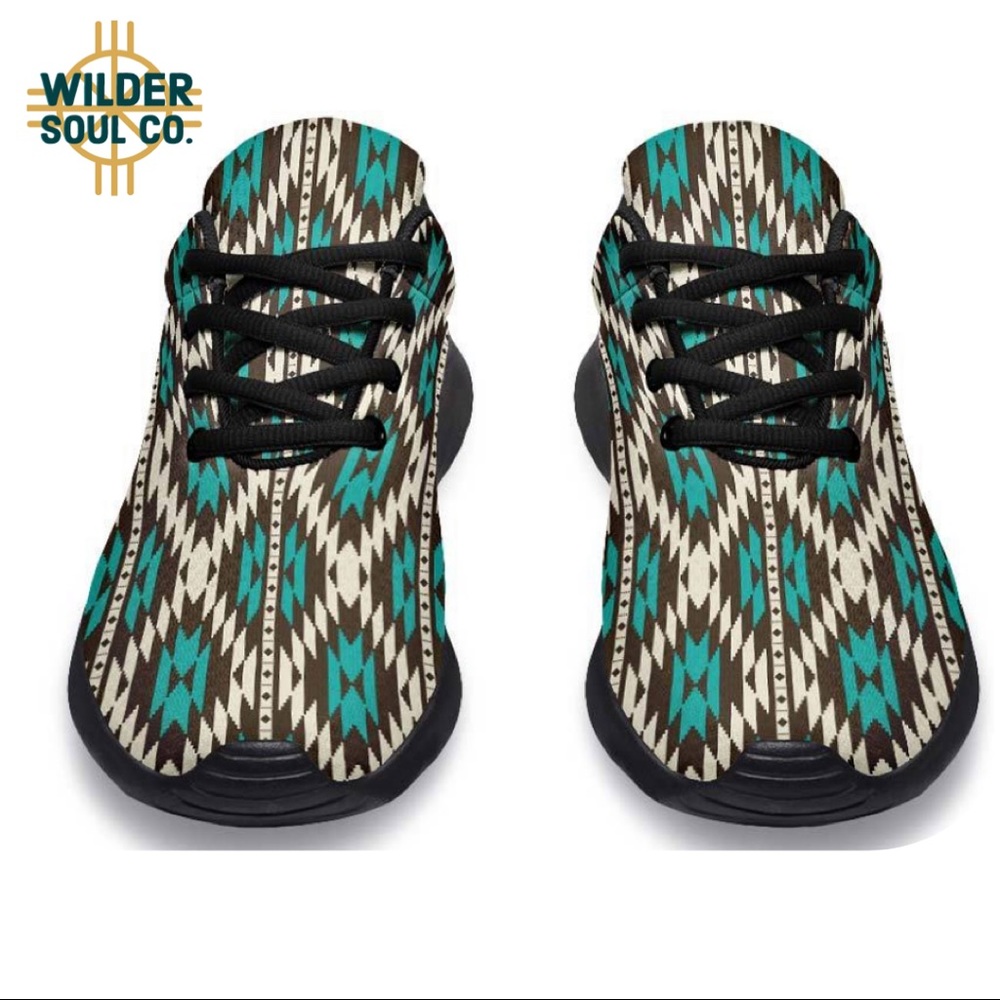 RAAD Custom Printed Sneakers
